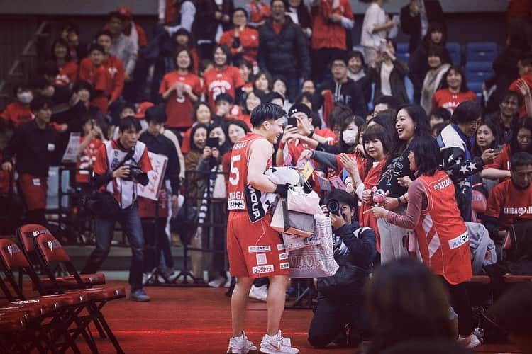 のインスタグラム：「無事28歳になりました。 お祝いメッセージありがとうございます。 初心忘るべからず。  #千葉ジェッツ」