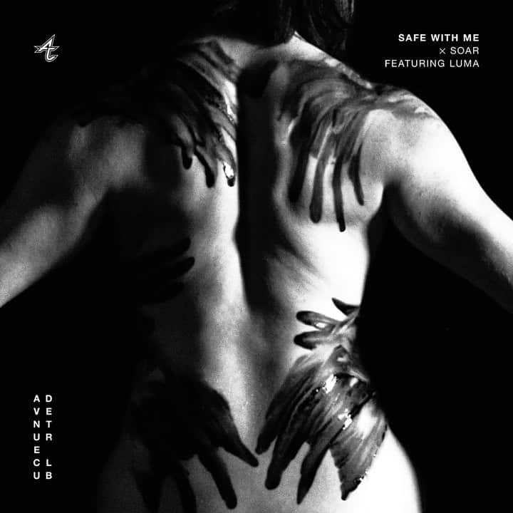 Adventure Clubのインスタグラム：「album preview #4: safe with me @iam.soar @hernameisluma」