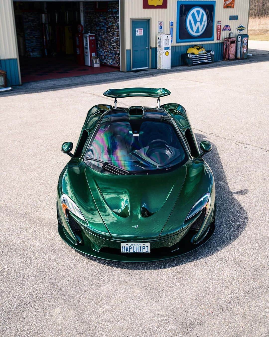 CarsWithoutLimitsさんのインスタグラム写真 - (CarsWithoutLimitsInstagram)「@hapyhipi’s McLaren #P1  Photos @zachbrehl  #carswithoutlimits」4月11日 5時23分 - carswithoutlimits
