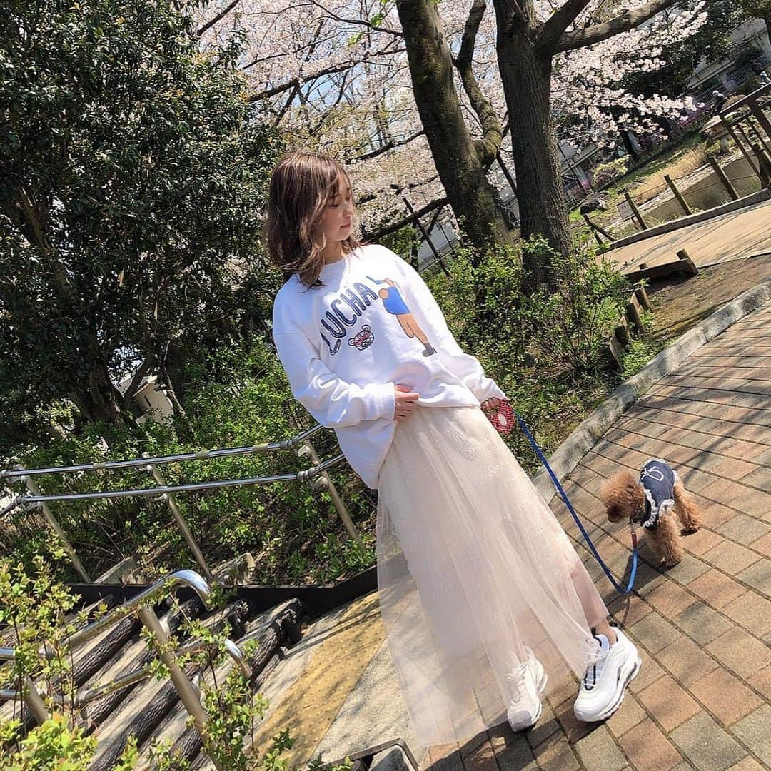 一鷹杏奈のインスタグラム