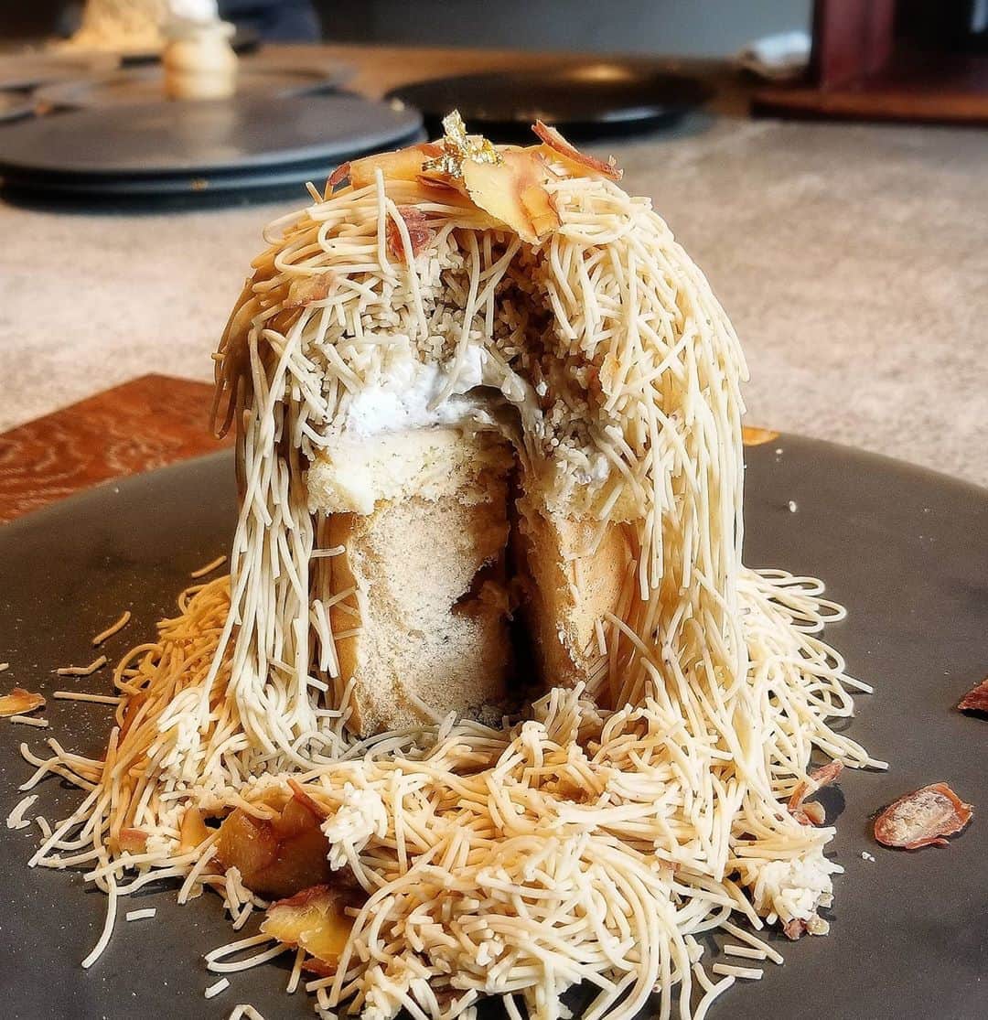 今堀恵理のグルメインスタ