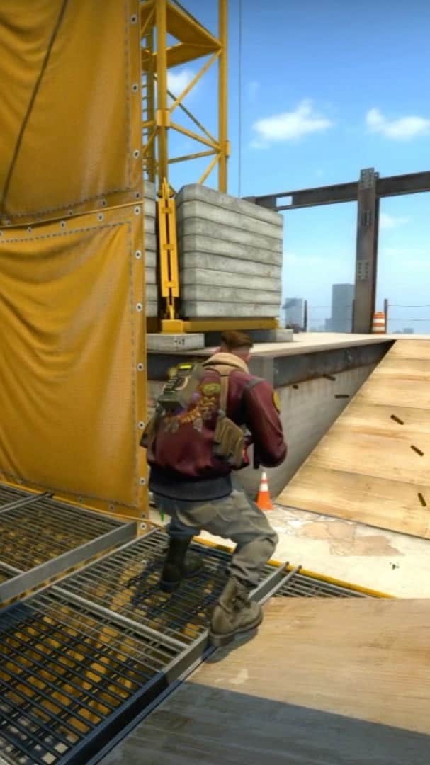 ダニーロ・フェルナンド・アベラールのインスタグラム：「Aos players de csGo, se liga nesse clutch brabo ! Valeu Skyzaoo @skycwb  pelo edit ! Bora jogar?」