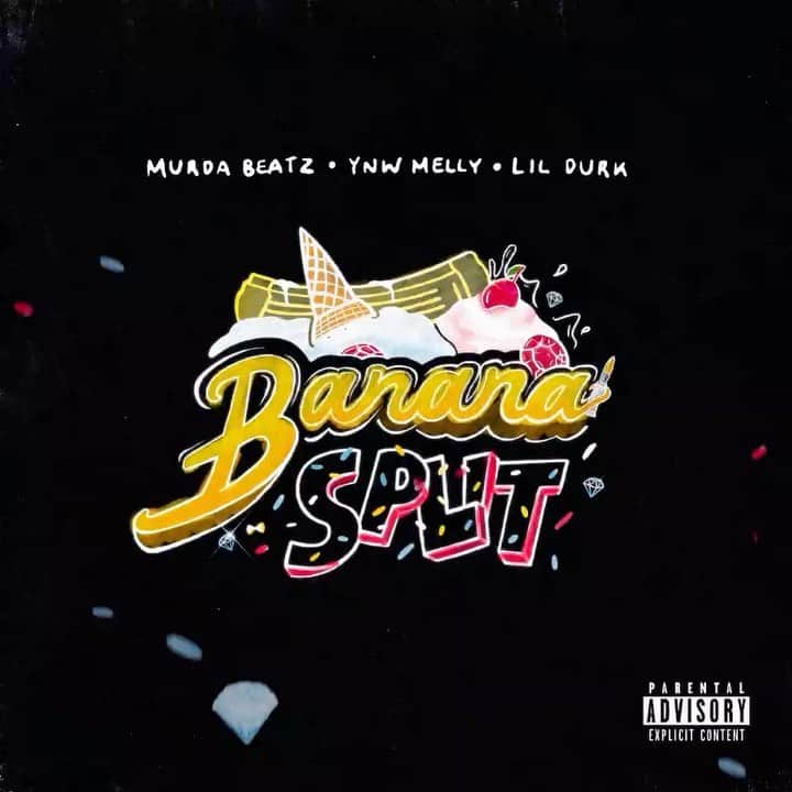 デイミアン・リラードのインスタグラム：「Shoutout to my man @murdabeatz for providing beats for today’s #4BarFriday @genius IG Live cypher. And make sure y’all stream his new single “Banana Split” on @rapcaviar and all platforms! Hit the comments and let me know if y’all want to hear a @murdabeatz x #DameDOLLA project...」
