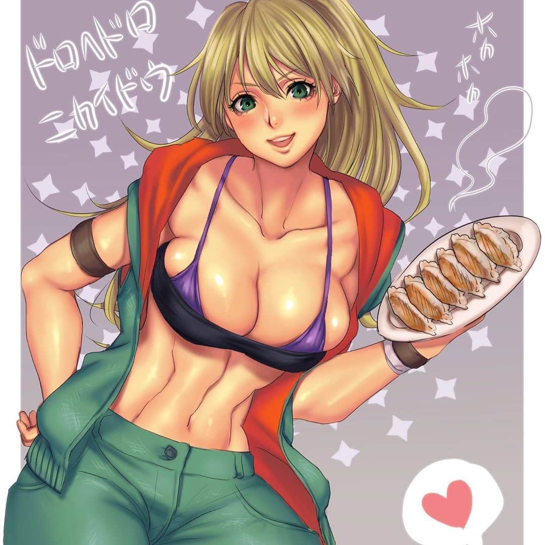 サーシャ菜美のインスタグラム