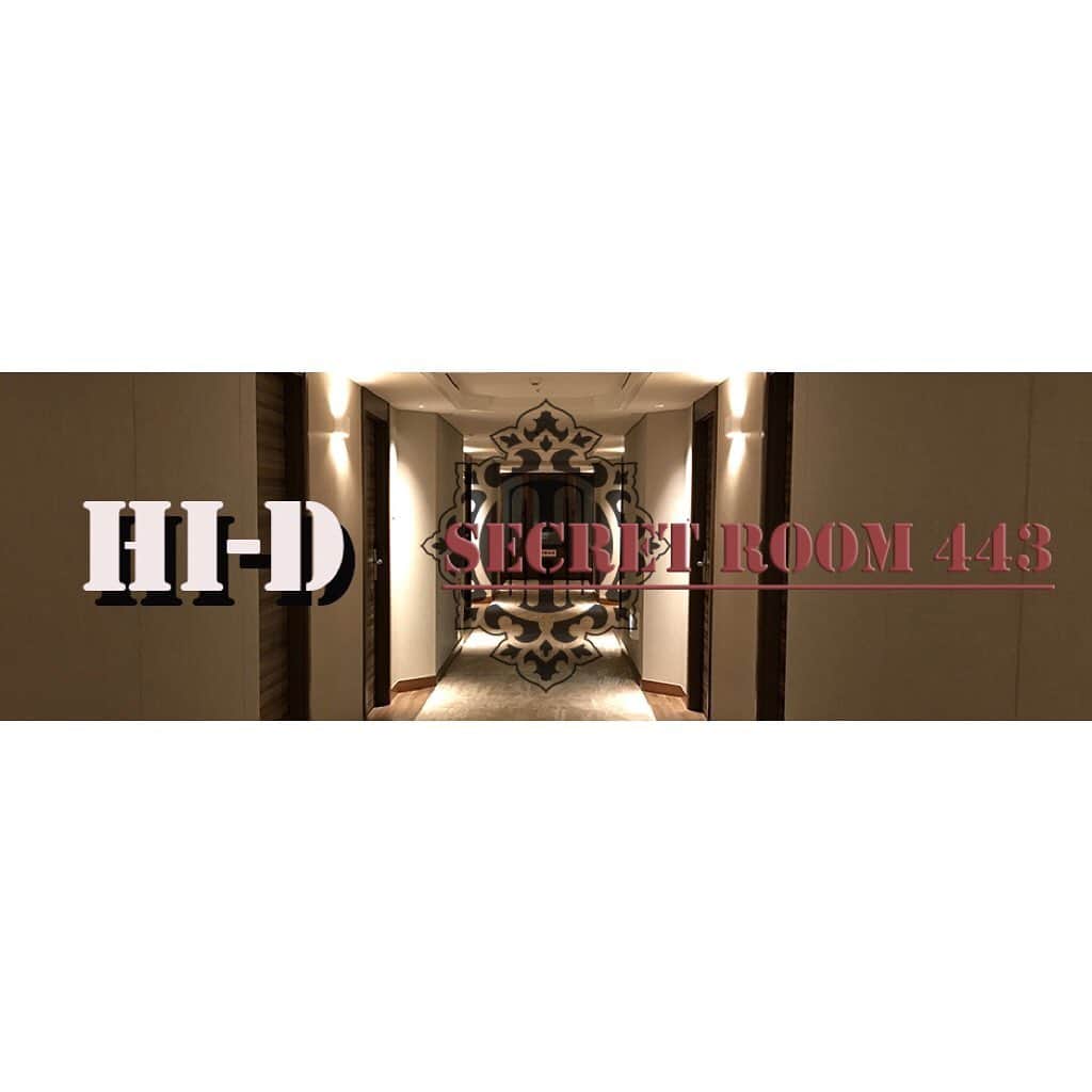HI-Dのインスタグラム