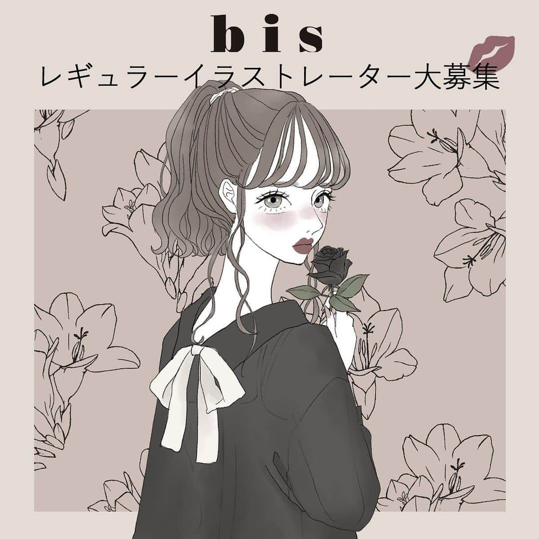 bis_web bis [ビス] のインスタグラム