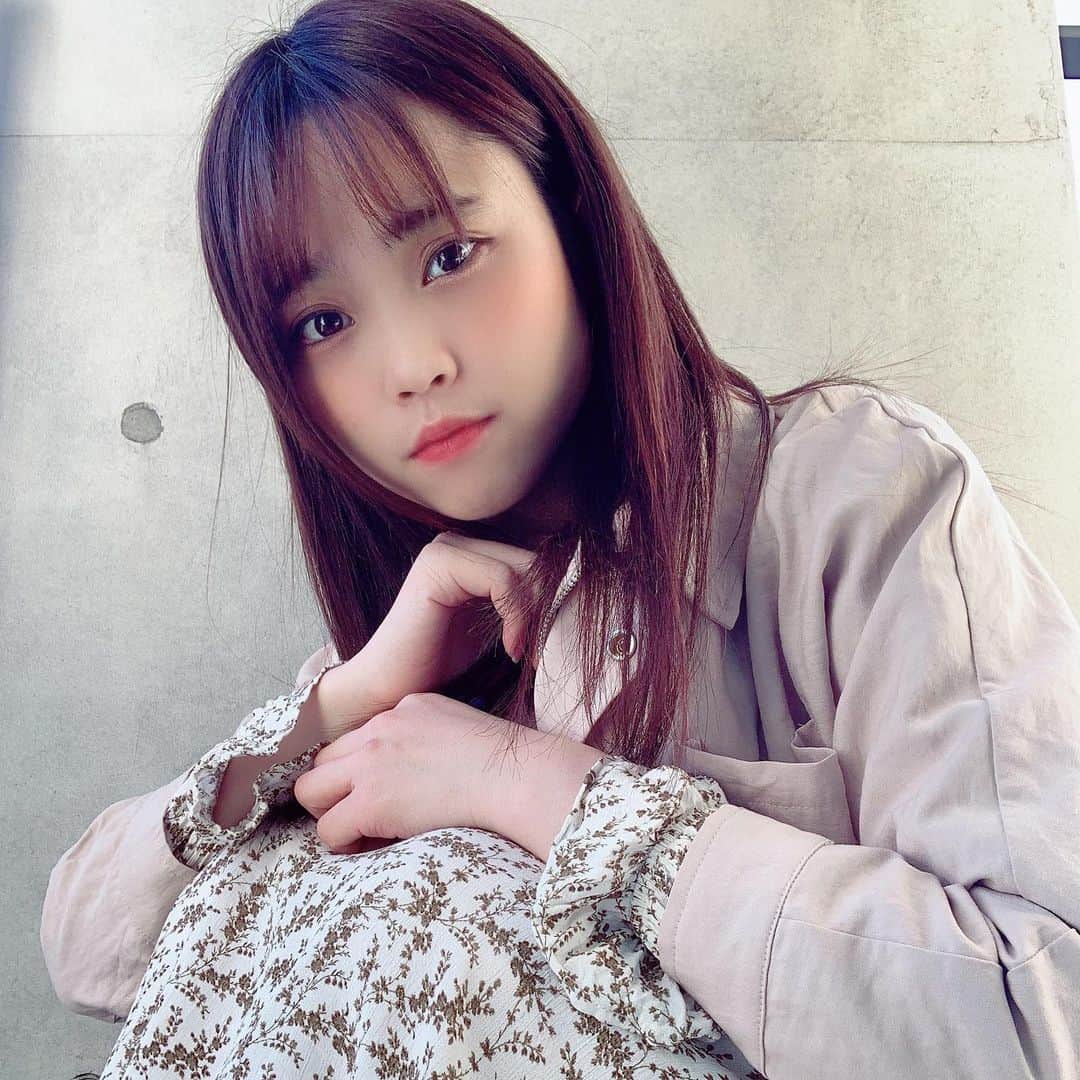 広沢麻衣さんのインスタグラム写真 - (広沢麻衣Instagram)「土曜日〜！ 晴れてると、気分もいいよね〜  @amail_official  #followｍe  #follow #photo #selfie  #fashion  #code #hairstyle  #春服 #amail #cute #japan_of_insta  #japanesegirl  #japanese  #kawaii」4月11日 10時27分 - hrswmai