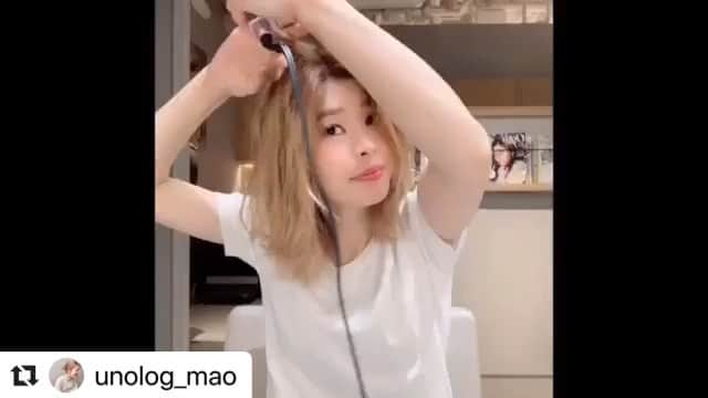 unopulirhairのインスタグラム：「#Repost @unolog_mao with @make_repost ・・・ お久しぶりの投稿失礼します^_^ ※解説付﻿﻿ ﻿ kawaii❤︎﻿ たまねぎアレンジ🌿🌿﻿ ﻿ いつものローポニーにプラスするだけで簡単かわいいができますっ💕﻿ スタイリング剤がポイントです(^^) ﻿ ﻿ @unolog_mao﻿ スタイリスト  原口真央﻿ ﻿ #ヘアアレンジ#大阪 #梅田 #茶屋町 #お洒落さんと繋がりたい #fashion #かわいい #hair #hairstyle ﻿ #女子大生#かわいくなりたい#ポニーテール﻿ #ootd#タピオカ #簡単アレンジ #大学生 #nu #アレンジ動画 #おもし令和 #時短アレンジ #ヘアスタイル #茶屋町美容室 #簡単ヘアアレンジ #お洒落になりたい﻿ #ウノプリール #unopulirlog#ウノログ#アレンジmaao」