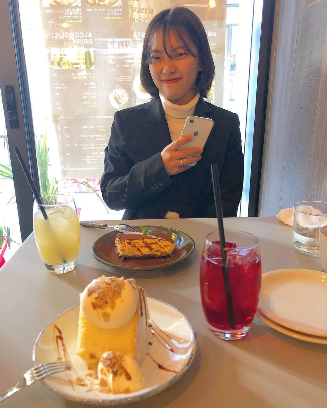 太田りこのグルメインスタ