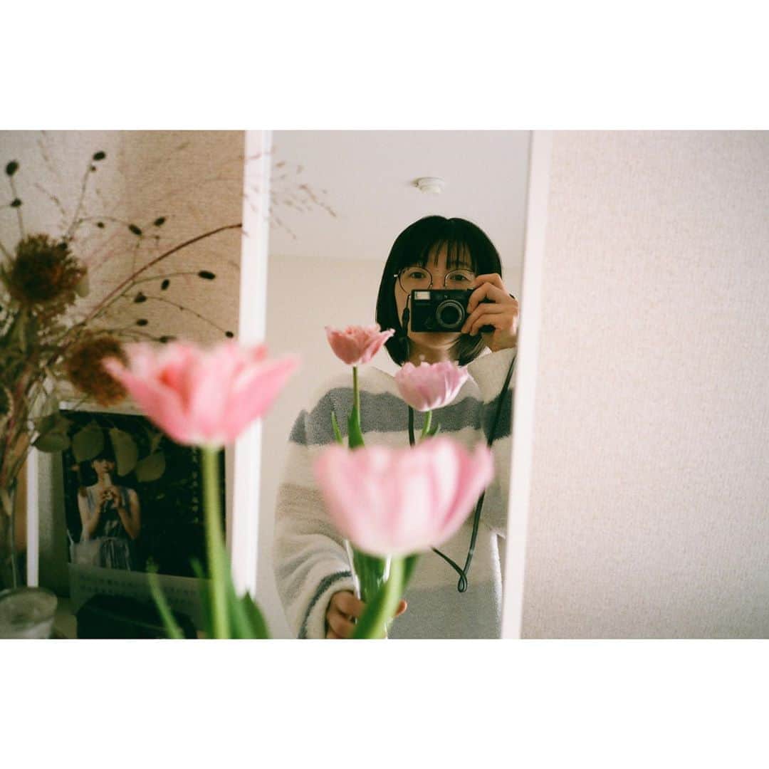 兎丸愛美のインスタグラム：「#しあわせのにおいがする」
