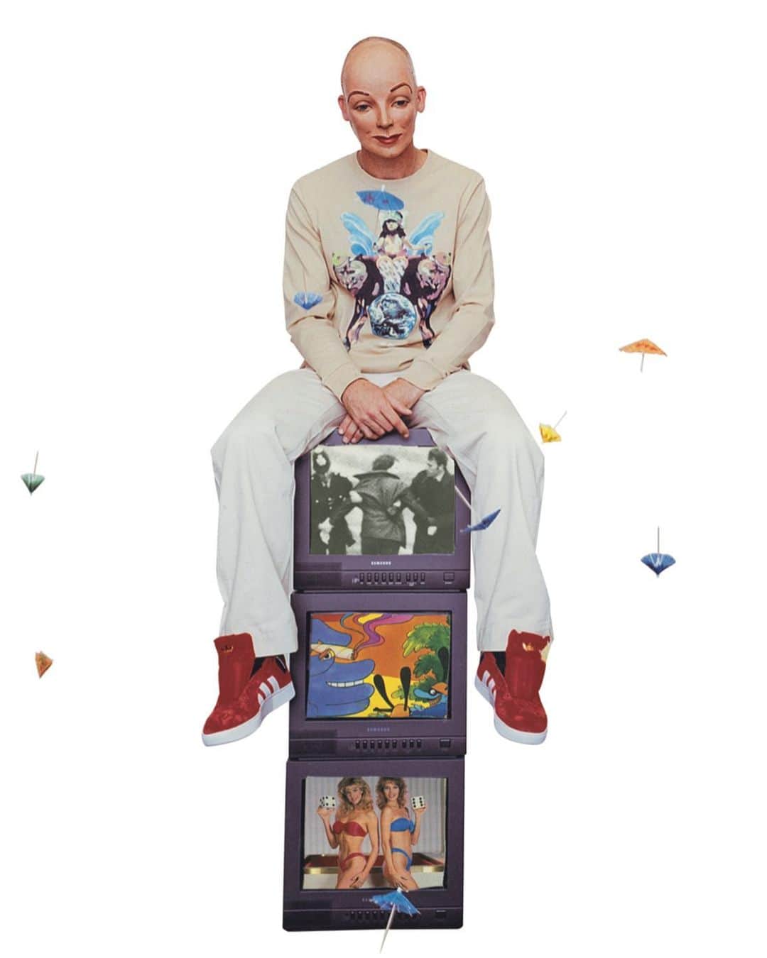 UNITED ARROWS & SONSのグルメインスタ