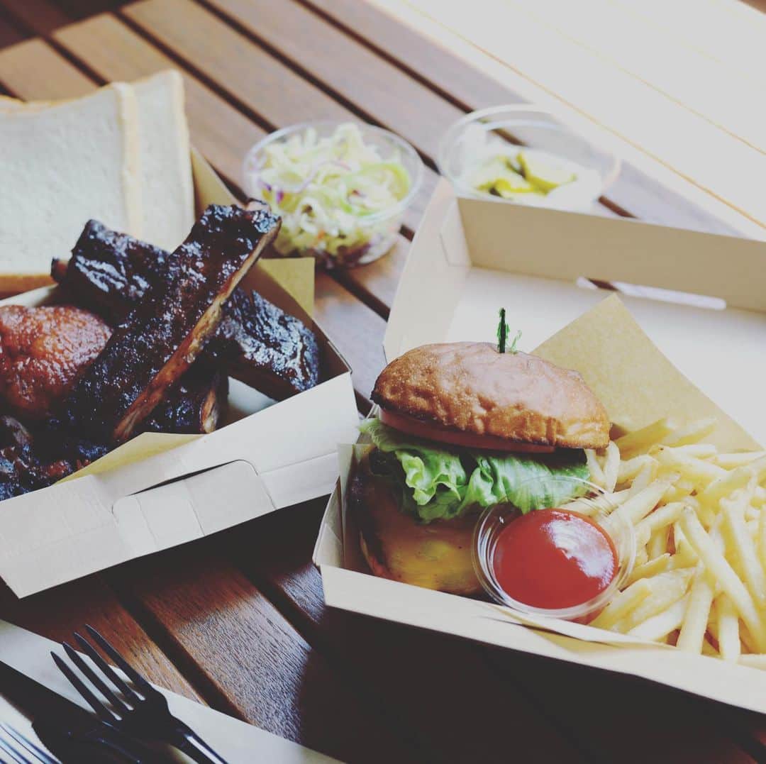 TYSONS&COMPANYのグルメインスタ