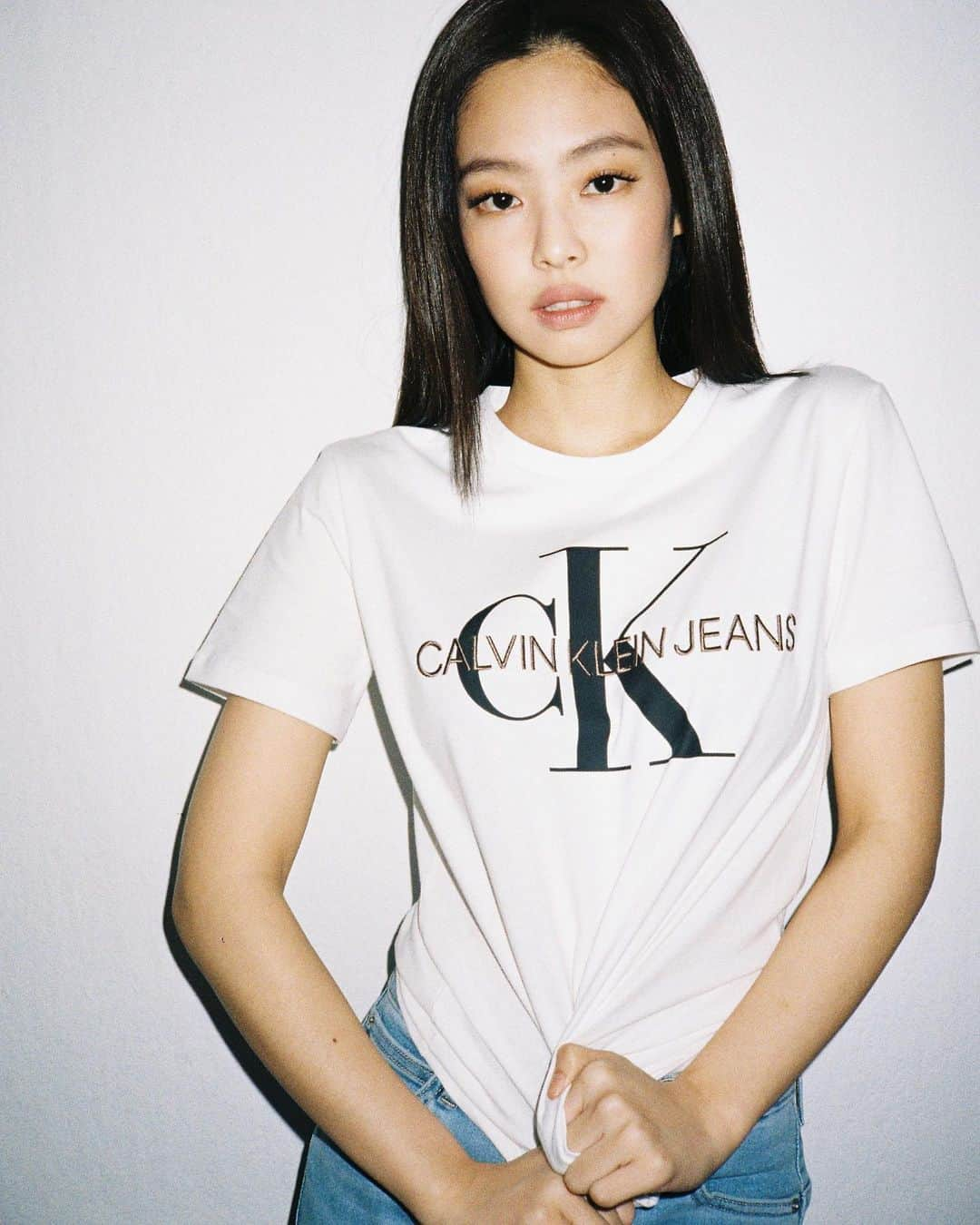 ジェニーさんのインスタグラム写真 - (ジェニーInstagram)「@calvinklein」4月11日 12時11分 - jennierubyjane