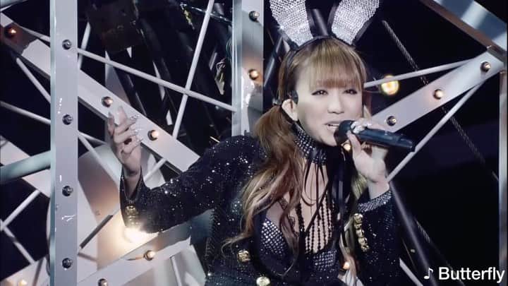 倖田來未のインスタグラム