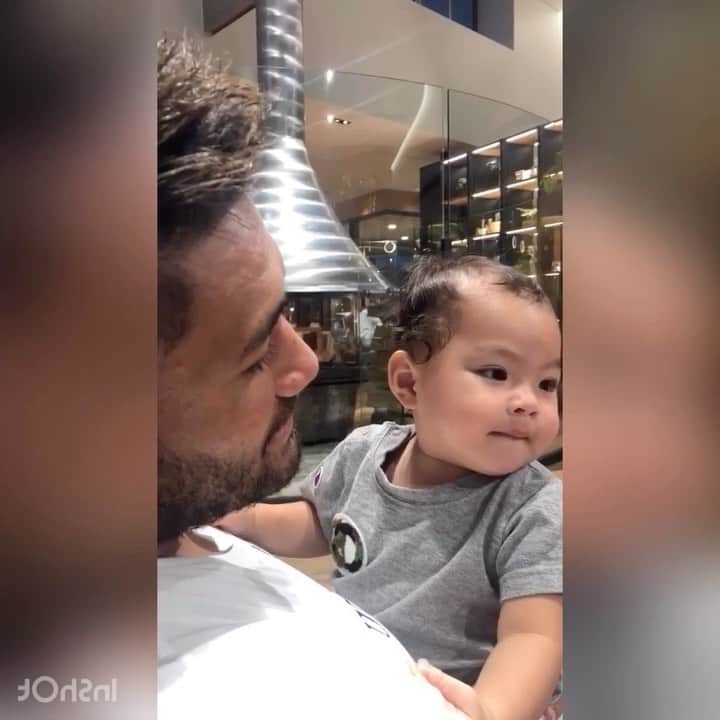 アマナキ・レレィ・マフィのインスタグラム