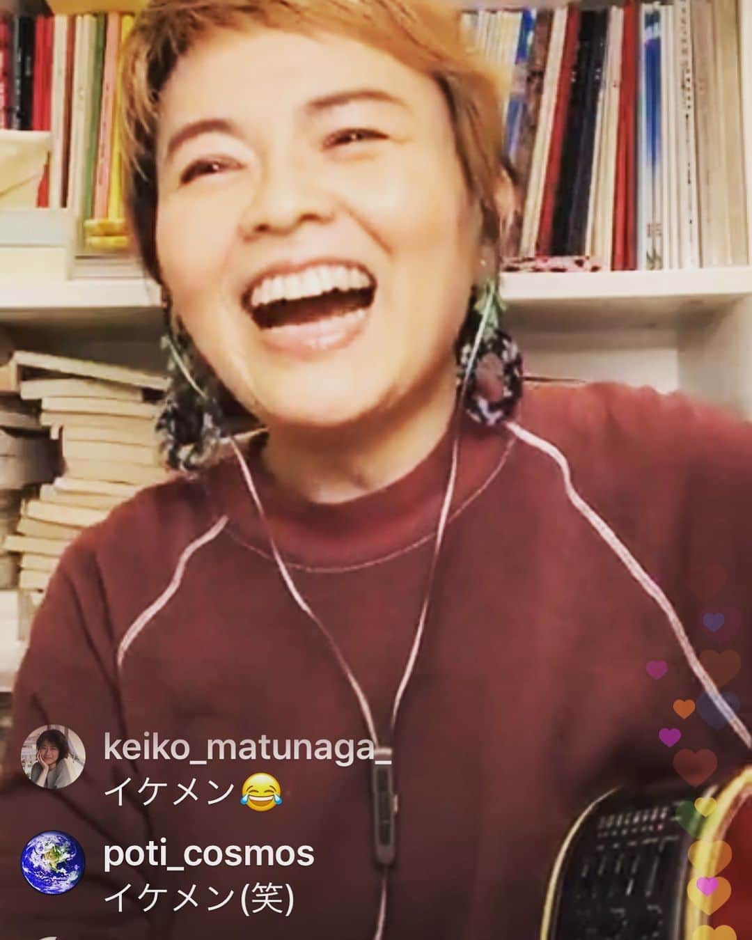 榊いずみのインスタグラム