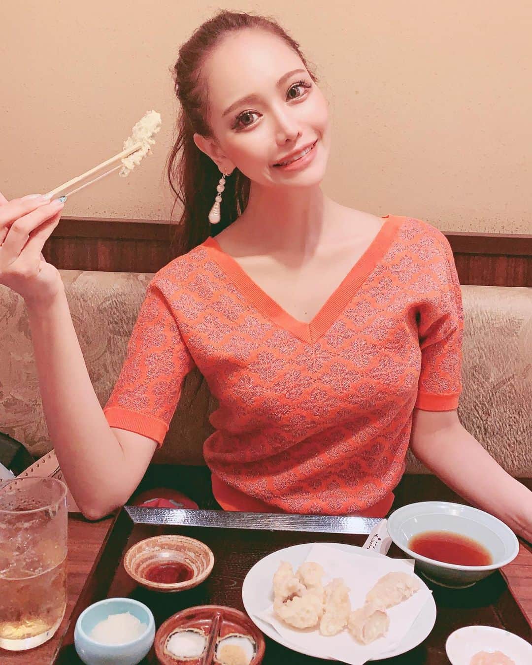 桜ゆみのグルメインスタ