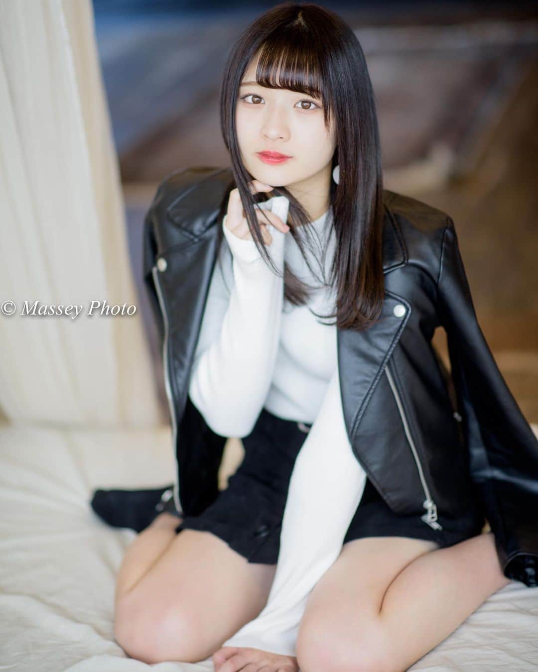 のインスタグラム：「. . . . 「studio Itto 目黒碑文谷 1Fst 」で撮った写真です。 モデルは、西野ゆうかちゃんです。 It is a picture taken in the studio “studio Itto Meguro-Himonya 1Fst”. Her name is Yuka Nishino. . . #ポートレート #ポートレート女子 #ポートレートモデル #ポートレート撮影 #ポートレート部 #ポートレイト #ポトレ #被写体 #モデル #被写体モデル #写真部 #東京カメラ部 #サロンモデル #美脚 #撮影会モデル #撮影会の女神さま #portrait #excellent_portraits #girlsphoto #cute #kawaii #lovers_nippon_portrait #portrait_perfection #portraitphotography #japanesegirl #japanesemodel #model #tokyogirl #모델촬영 #인물사진가」