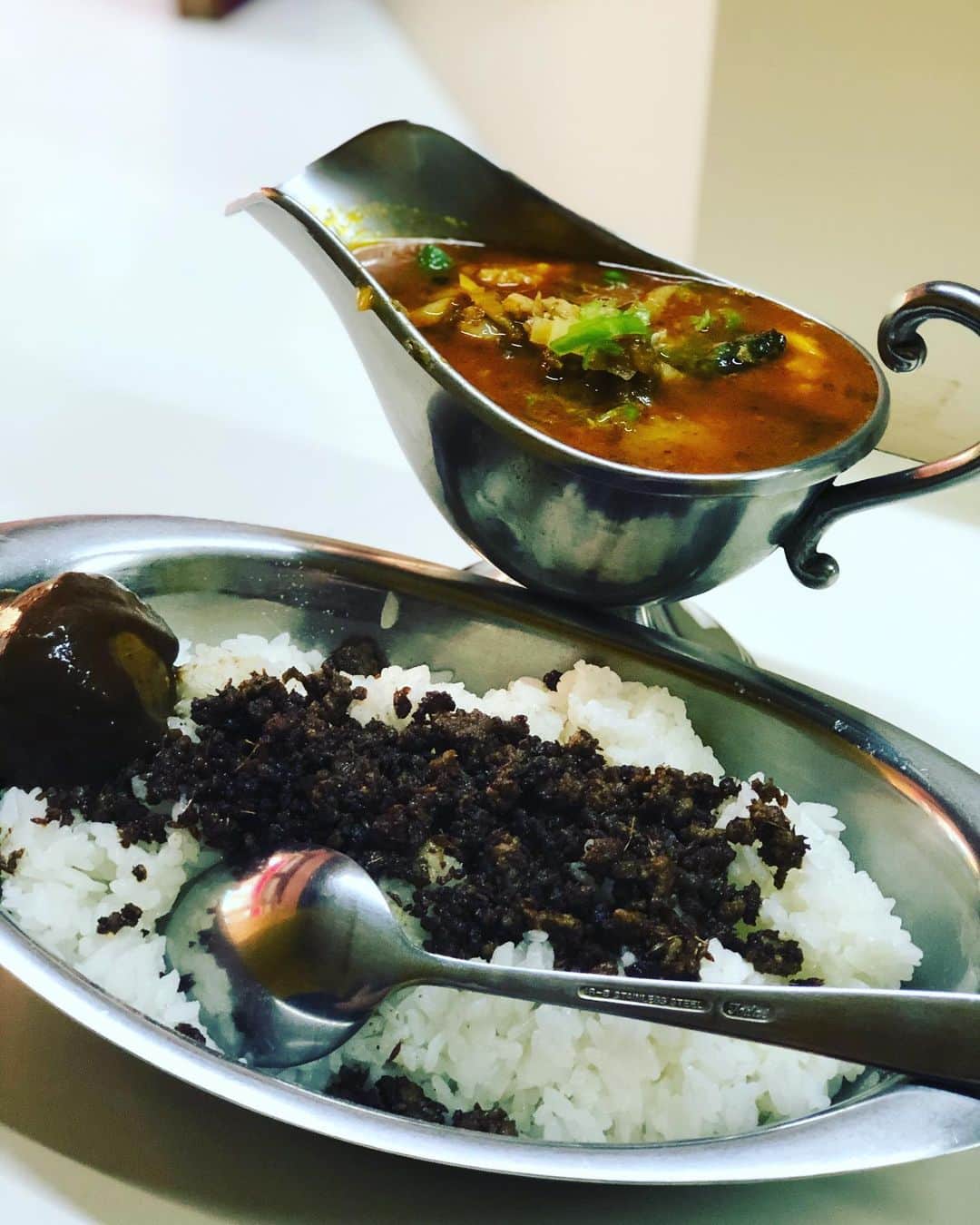 ガリガリガリクソンのグルメインスタ