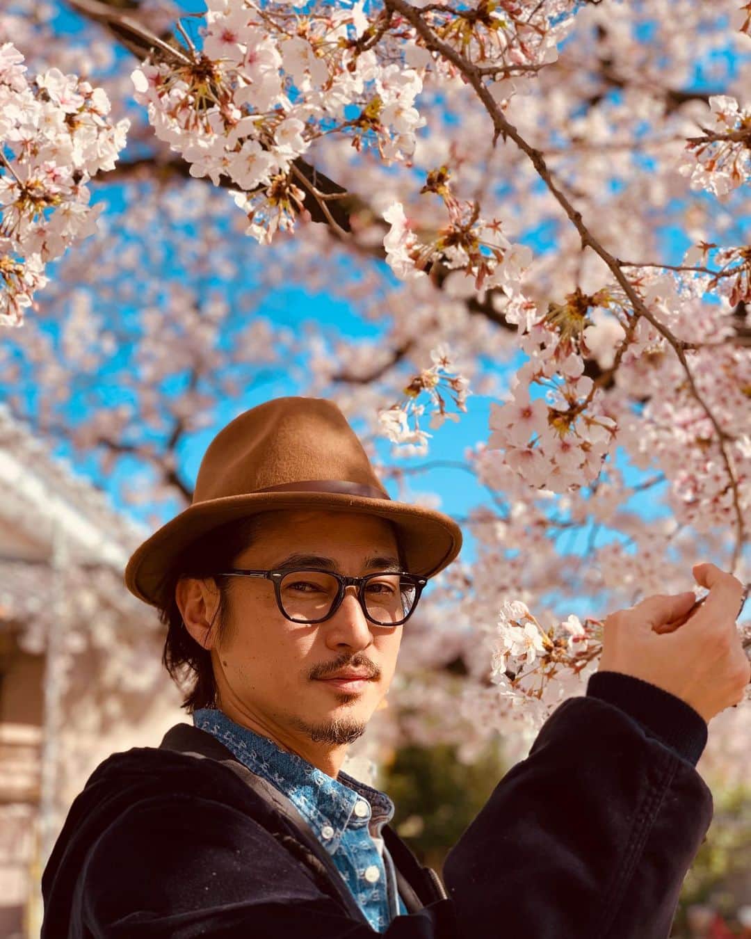 窪塚洋介のインスタグラム：「"STAY POSITIVE" #yosukekubozuka」