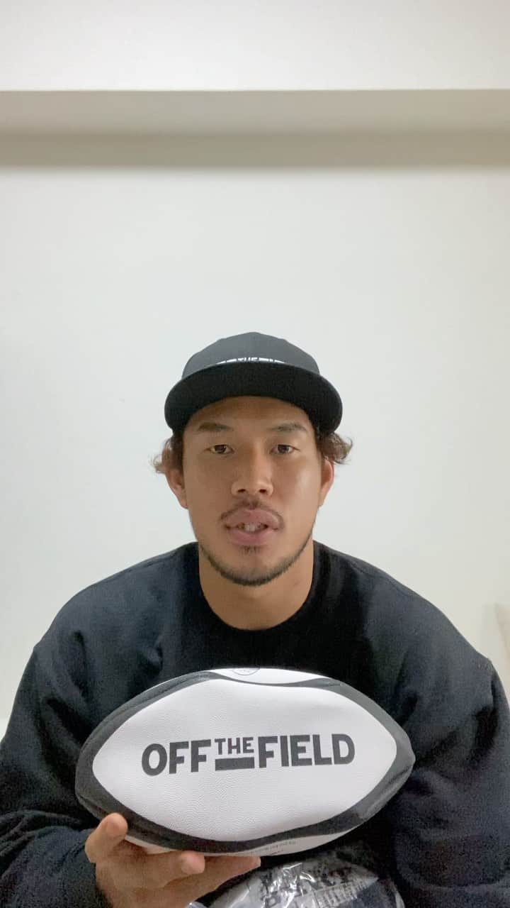 山中亮平のインスタグラム：「「DELIVER RUGBY BALL TO JAPAN」みなさまのおかげで、ついに完結！全国約150の幼稚園・保育園にOFF THE FIELDラグビーボールを1000個お送りいたします！この国難を乗り越えてラグビーボールであそぶ子どもたちが日本中に増えるのがたのしみです。」