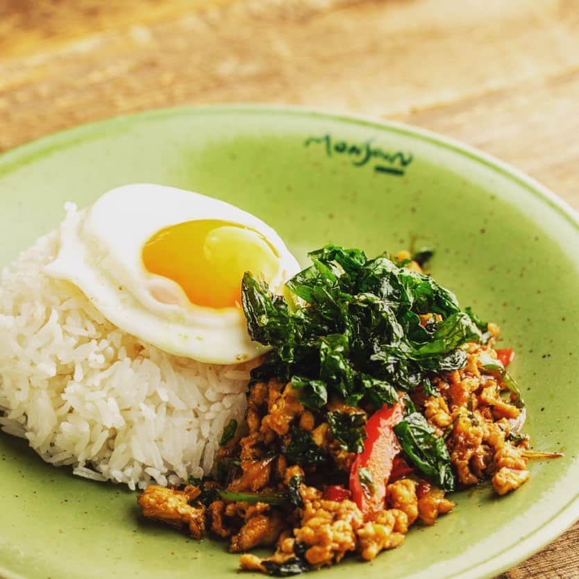 モンスーンカフェのグルメインスタ