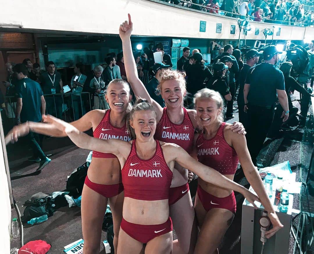 イダ・カーストフのインスタグラム