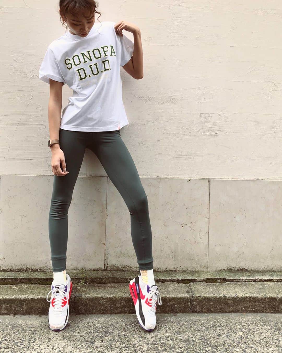 真部理子のインスタグラム