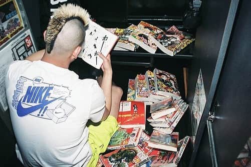 McGuffinのインスタグラム