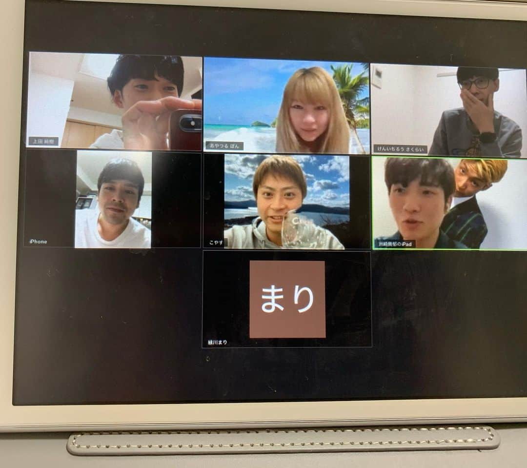 上田純樹のインスタグラム