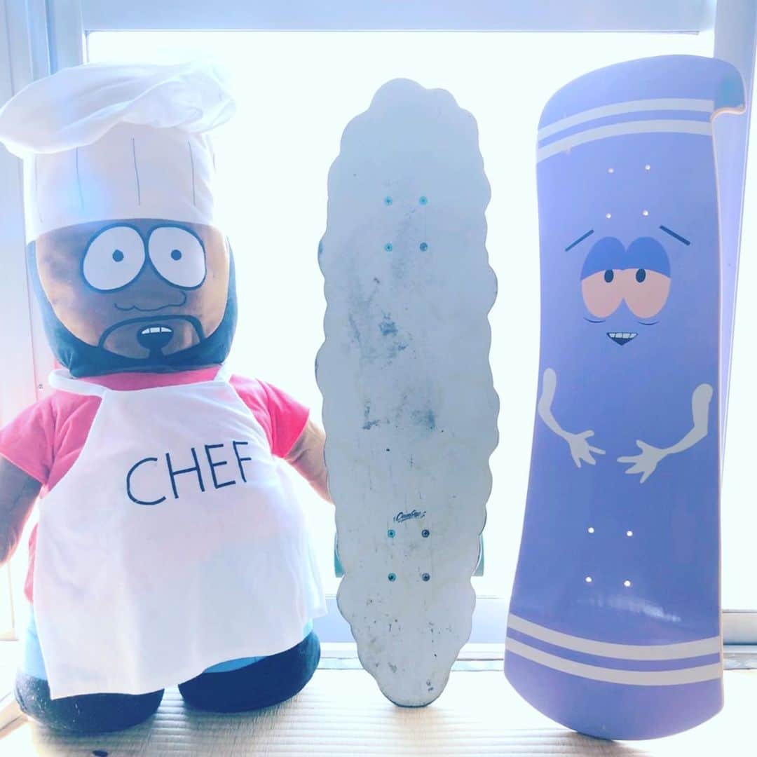 池川寛希のインスタグラム：「Where’s Chef now?」