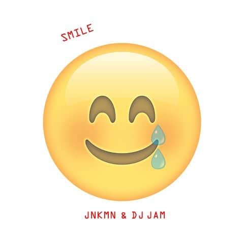 DJ TSUBASA a.k.a JAM from YENTOWN DJのインスタグラム：「JNKMN & DJ JAM - SMILE #soundcloud」