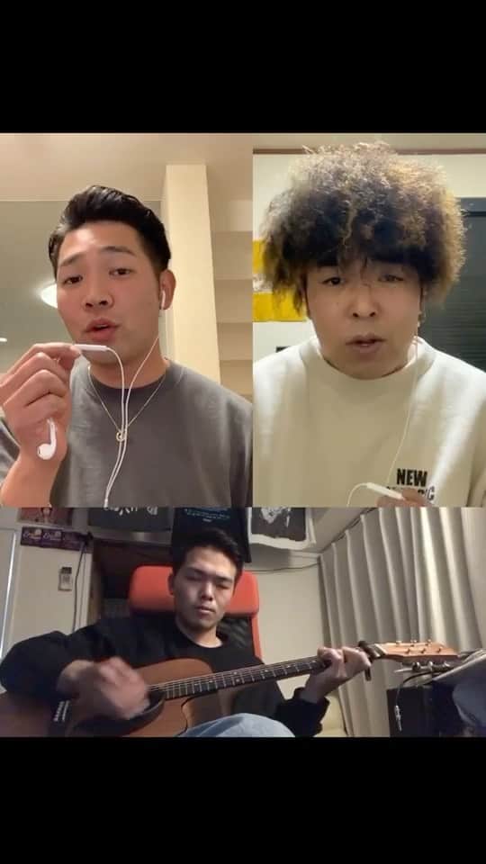 のインスタグラム：「. . Rover×岡田大毅×堀次一輝‬ . . コラボしました😋 . . ‪#ベリーグッドマン ‬ ‪#ハンドリ‬ ‪#HANDDRIP‬ ‪#HappyWedding‬ ‪#stayhome‬ ‪#おうちじかん‬  @okadadaiki  @kazuki.horitsugi  @berrygoodman88」