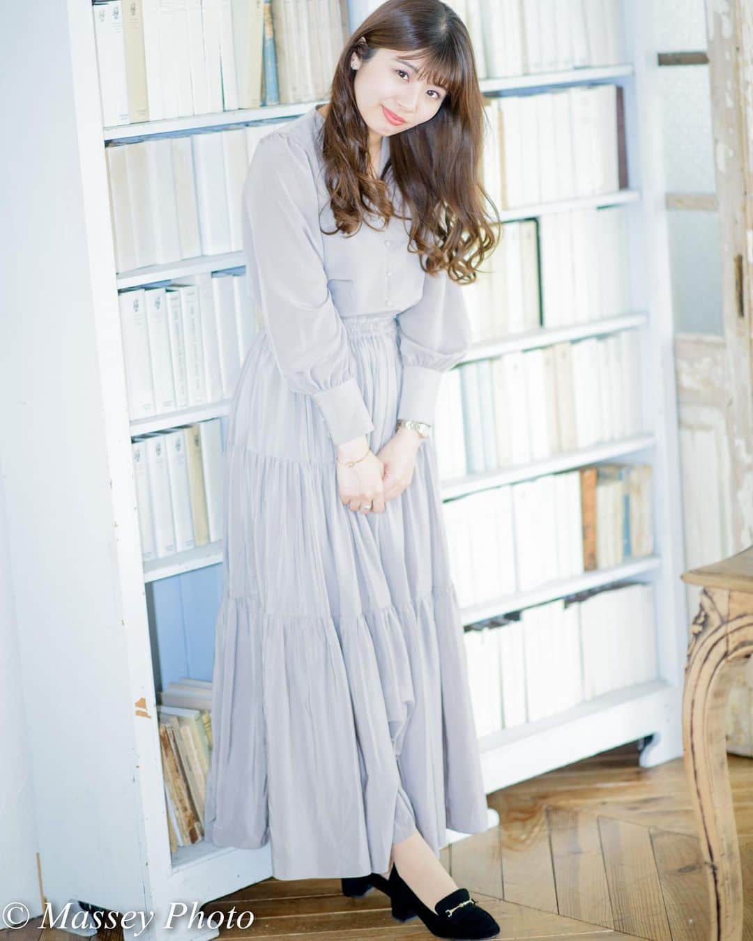 のインスタグラム：「. . . . 「atelier Pom」で撮った写真です。 モデルは、舞ちゃんです。 It is a picture taken in the studio “atelier Pom ”. Her name is Mai. . . #ポートレート #ポートレート女子 #ポートレートモデル #ポートレート撮影 #ポートレート部 #ポートレートモデル撮影 #ポートレイト #ポトレ #被写体 #モデル #被写体モデル #被写体女子 #東京カメラ部 #サロンモデル #ポトレのセカイ #撮影会モデル #撮影会の女神さま #portrait #excellent_portraits #girlsphoto #lovers_nippon_portrait #portrait_perfection #portraitphotography #japanesegirl #japanesemodel #tokyogirl #good_portraits_world #모델촬영 #인물사진」