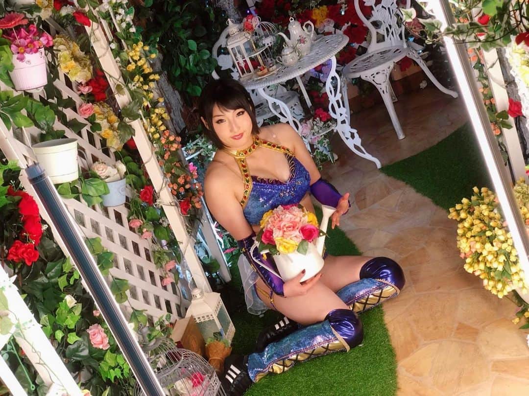 真琴さんのインスタグラム写真 - (真琴Instagram)「誰にも会えなくて さみしくてさみしくてさみしいです…😢」4月11日 19時45分 - makochan926