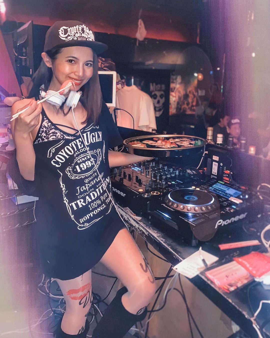 DJ Cellyのインスタグラム