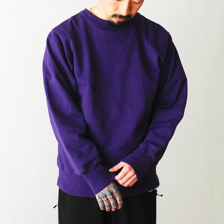 wonder_mountain_irieさんのインスタグラム写真 - (wonder_mountain_irieInstagram)「_ THE NORTH FACE PURPLE LABEL -ザ ノース フェイス パープル レーベル- “10oz Mountain Crew Neck Sweat” ￥16,500- _ 〈online store / @digital_mountain〉 https://www.digital-mountain.net/shopdetail/00000010792/ _ 【オンラインストア#DigitalMountain へのご注文】 *24時間受付 *15時までのご注文で即日発送 *3000円以上ご購入で送料無料 tel：084-973-8204 _ We can send your order overseas. Accepted payment method is by PayPal or credit card only. (AMEX is not accepted)  Ordering procedure details can be found here. >>http://www.digital-mountain.net/html/page56.html _ #nanamica #THENORTHFACEPURPLELABEL  #ナナミカ #ザノースフェイスパープルレーベル _ 本店：#WonderMountain  blog>> http://wm.digital-mountain.info/blog/20200411-1/ _ 〒720-0044  広島県福山市笠岡町4-18  JR 「#福山駅」より徒歩10分 (水曜、木曜定休) #ワンダーマウンテン #japan #hiroshima #福山 #福山市 #尾道 #倉敷 #鞆の浦 近く _ 系列店：@hacbywondermountain _」4月11日 19時56分 - wonder_mountain_