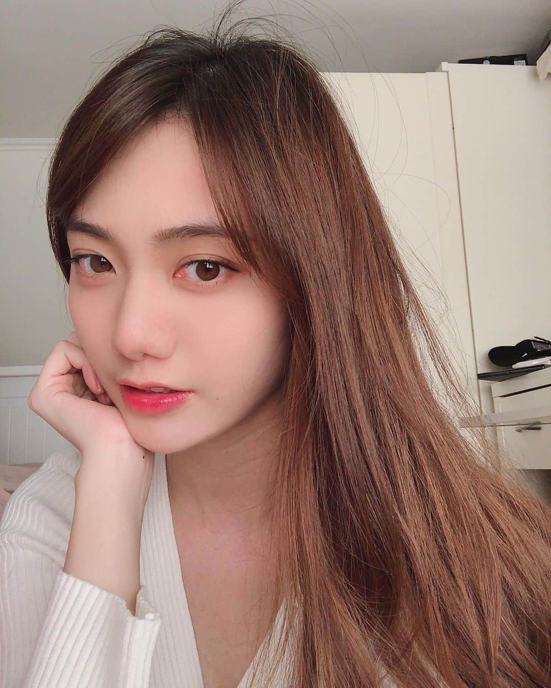 羅晴のインスタグラム：「🌷🌼Spring🌸🌻」