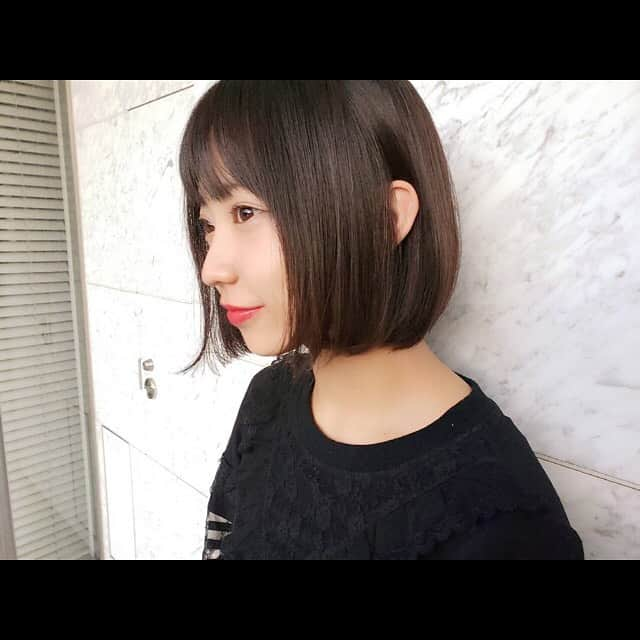 日高優月のインスタグラム