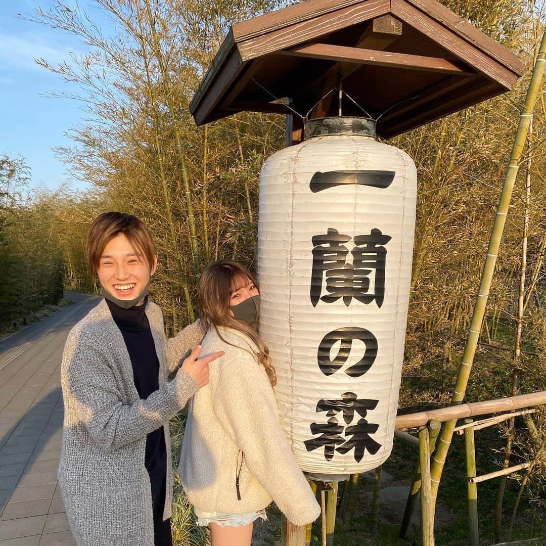小栁紫苑のインスタグラム