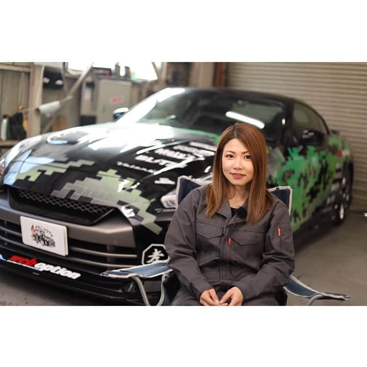 ゆき（メカドル）さんのインスタグラム写真 - (ゆき（メカドル）Instagram)「＊ 派手になりすぎて 街乗り厳しいからw 仕事頑張って街乗り用の 車買おうかなぁw Z4に心奪われてるんだよなぁ みんなは何乗りたい？ #整備士 #女性整備士 #メカドル」4月11日 21時12分 - mechadol_yuki