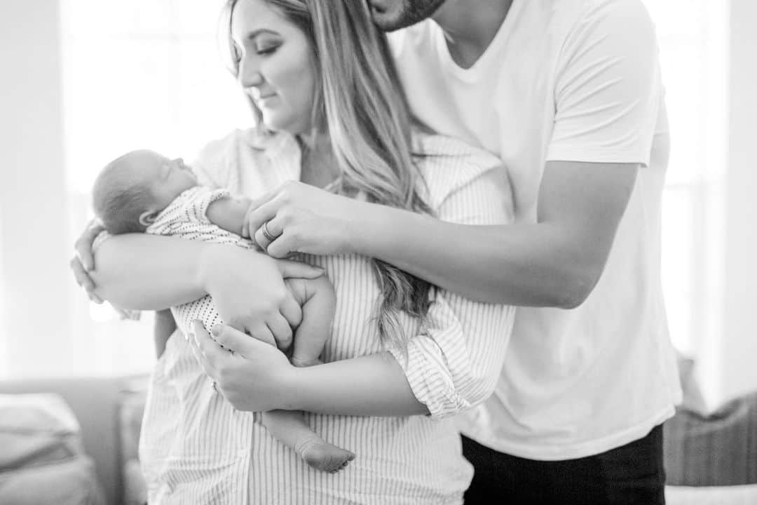 のインスタグラム：「Kyler Lee Bryant👶🏼 4•7•20」