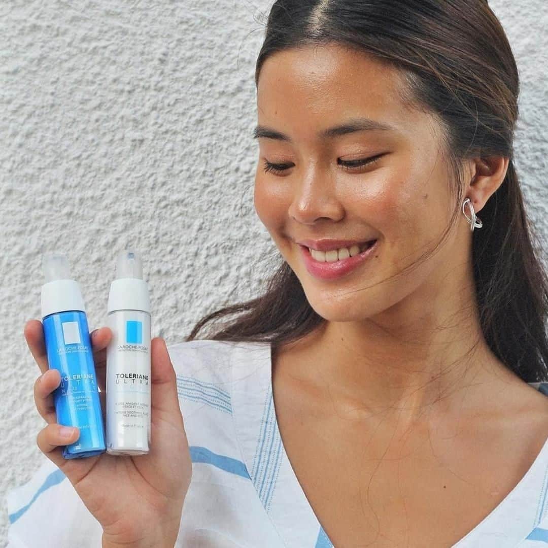 La Roche-Posayさんのインスタグラム写真 - (La Roche-PosayInstagram)「Thank you for the tip and for this beautiful shot @naomiyhs! We are very happy to see that you are using the Toleriane range as a skin care prep to soothe your skin and relieve it from irritations and dryness. No better way to keep a healthy skin than to take care of it night and day!  All languages spoken here! Feel free to talk to us at any time. #larocheposay #toleriane #sensitiveskin #redness #lrplove」4月12日 0時58分 - larocheposay