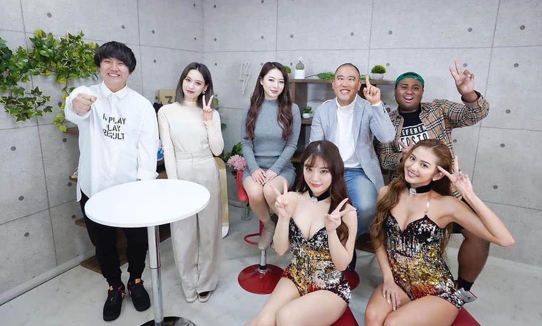 CYBERJAPAN Staffのインスタグラム：「#repost @shibu5tv  明日20時〜配信💛 シブヤ5丁目TV緊急特番スタート‼️ ------------------------------ 🔍シブヤ5丁目TV で検索🔍 トップから飛べるよ😊💓 チャンネル登録よろしくね♩ ------------------------------ #シブ5 #コロチキ #アントニー #cdj #cyberjapan #kie #マーフィー波奈」