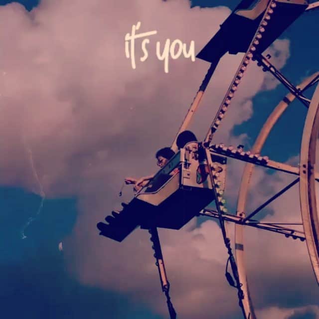 senasena.33のインスタグラム：「#itsyou」