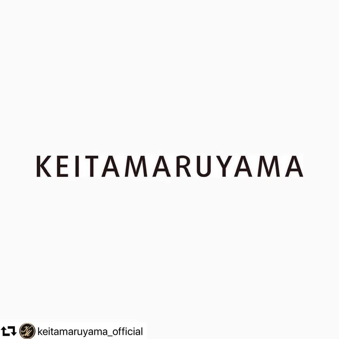 丸山敬太さんのインスタグラム写真 - (丸山敬太Instagram)「#repost @keitamaruyama_official ・・・ [ジェイアール名古屋タカシマヤ イベント中止のお知らせ]﻿ ﻿ ﻿ 平素は、 KEITA MARUYAMAをご愛顧いただき誠にありがとうございます。﻿ ﻿ ﻿ 本日4月10日(金)、愛知県下に「緊急事態宣言」が発令されたことを受け、4月15日(水)より予定しておりました、﻿ ジェイアール名古屋タカシマヤでのPOP UPを中止とさせていただきます。﻿ ﻿ イベントの開催を楽しみにされていた皆様には誠に申し訳ありませんが、﻿ ご理解とご協力のほどお願いいたします。﻿ 日々、困難で不安な状況が続いていますが、今は皆で力を合わせて、乗り越えて行きましょう。  少しでもファッションに出来ることを 我々は引き続き、頑張っていきます。  又、お会いしましょう！  よろしくお願いします。 ﻿ ﻿ KEITA MARUYAMA  03-3406-1065﻿ ﻿ #keitamaruyama ﻿ #ケイタマルヤマ﻿ ﻿」4月12日 1時47分 - keitamaruyama