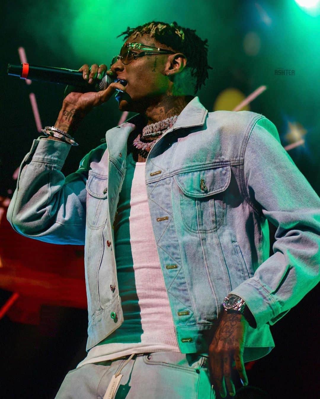 ソウルジャ・ボーイ・テレムのインスタグラム：「CEO of SODMG」