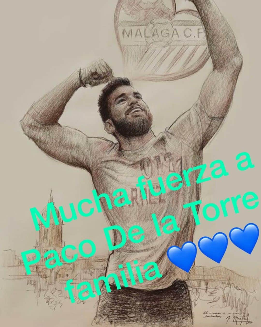 ウェリグトンのインスタグラム：「Vamos @pacodelatorrep #siemprefuerte 💪」