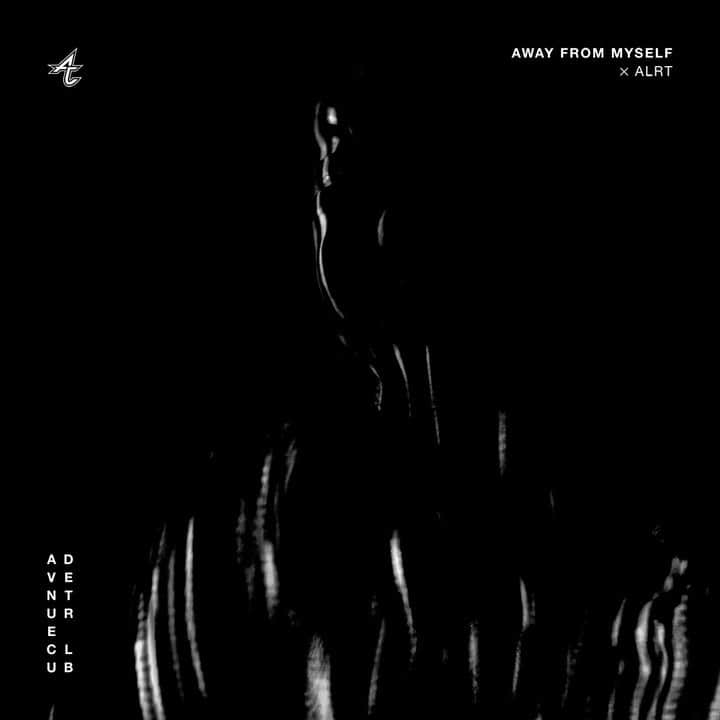 Adventure Clubのインスタグラム：「album preview #5: away from myself @alrtmusic」