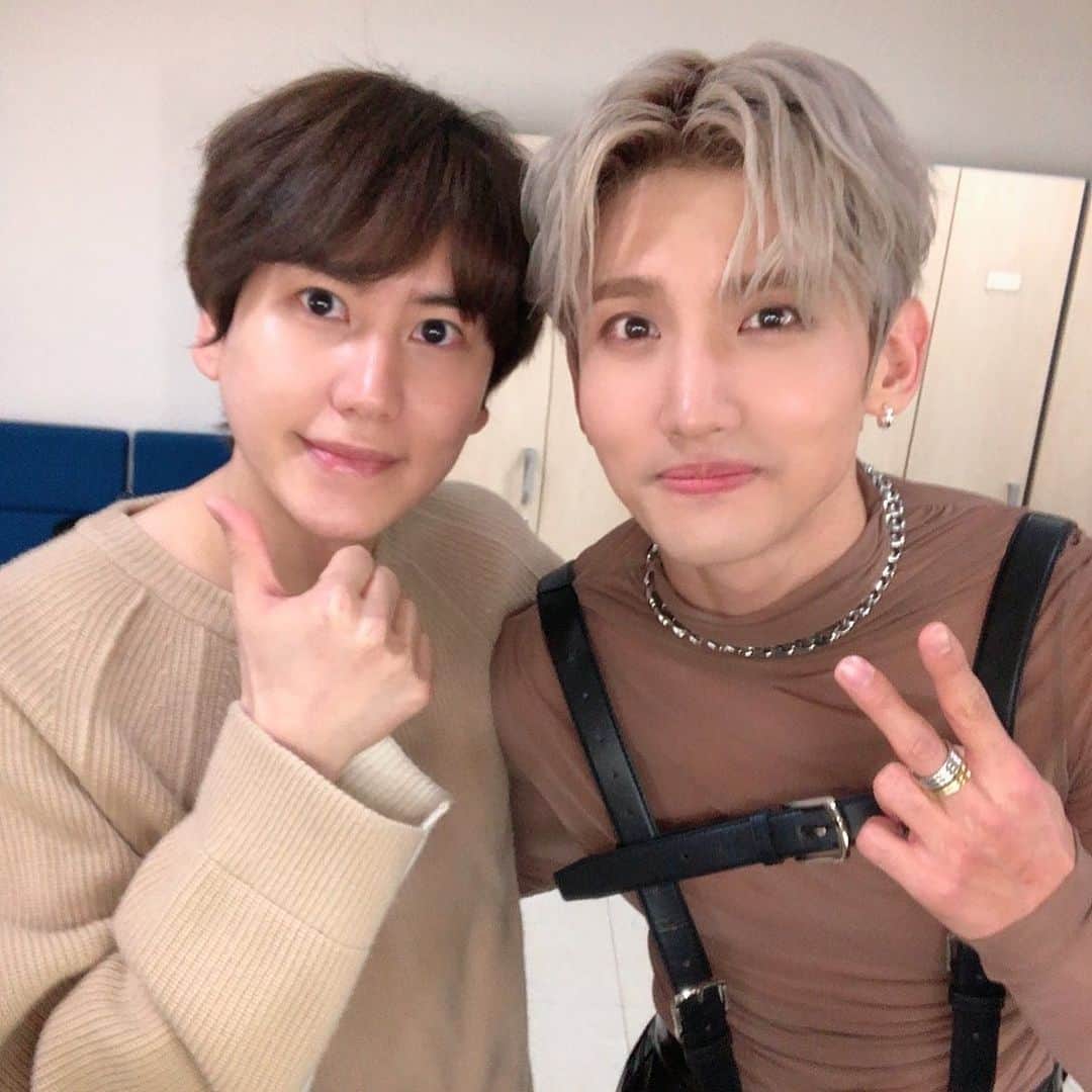 チャンミンのインスタグラム